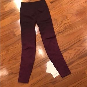 Lululemon leggings. NWT